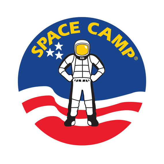 Space Camp Logo